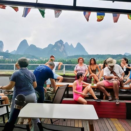 Showbiz Hostel Yangshuo Zewnętrze zdjęcie