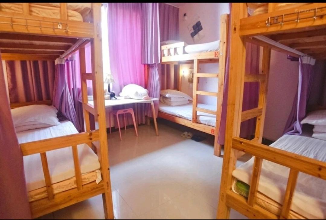 Showbiz Hostel Yangshuo Zewnętrze zdjęcie