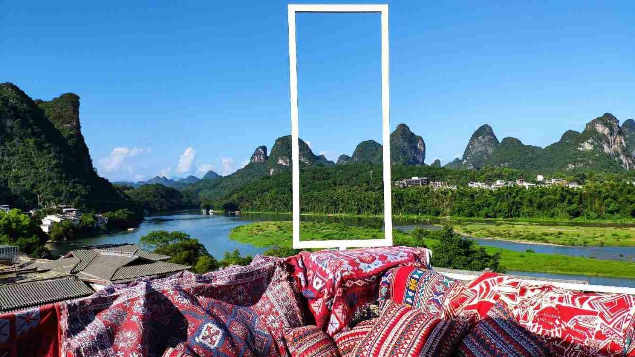 Showbiz Hostel Yangshuo Pokój zdjęcie