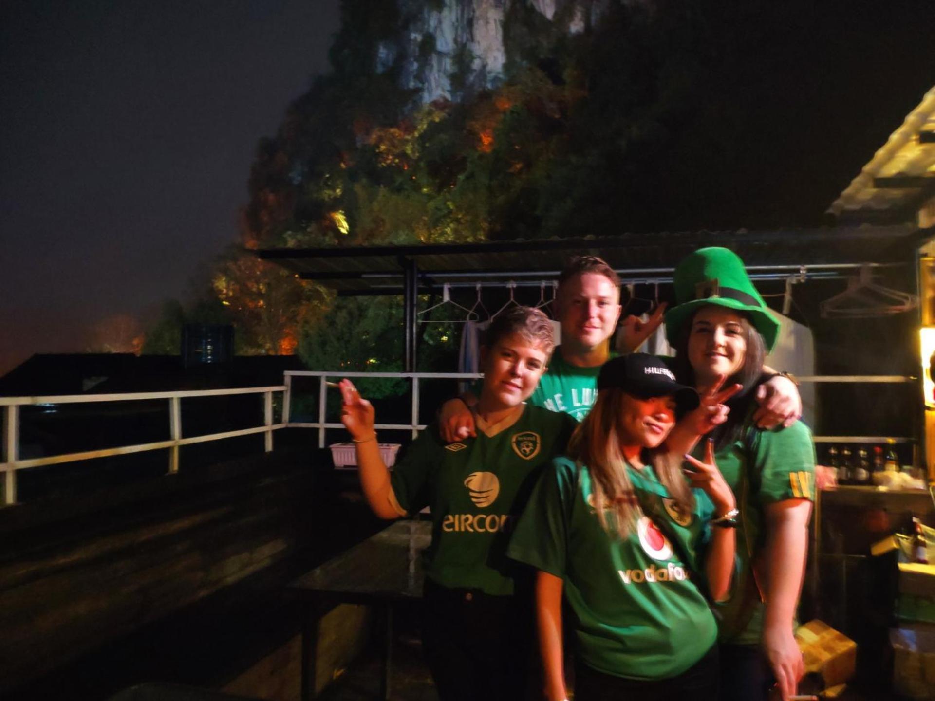 Showbiz Hostel Yangshuo Zewnętrze zdjęcie